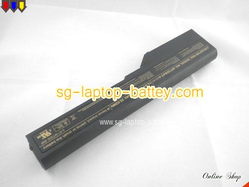  image 2 of Genuine SMARTBOOK Heaven XTC Series Battery For laptop 2400mAh, 14.8V, Black , Li-ion