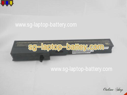  image 4 of Genuine ARISTO Slim S100 Battery For laptop 2400mAh, 14.8V, Black , Li-ion