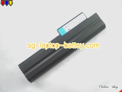  image 2 of SAGER 6260 Seires Replacement Battery 7800mAh 7.4V Black and sliver Li-ion