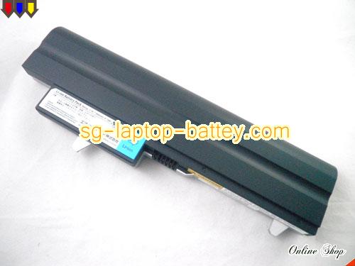  image 3 of SAGER 6260 Seires Replacement Battery 7800mAh 7.4V Black and sliver Li-ion