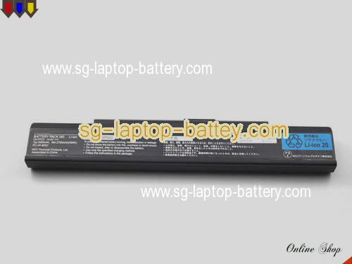  image 5 of PC-VP-BP68 Battery, S$106.19 Li-ion Rechargeable NEC PC-VP-BP68 Batteries