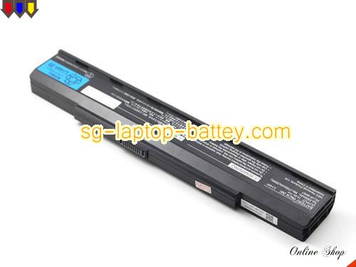  image 2 of Genuine NEC PC-LM550BS6R Battery For laptop 2700mAh, 39Wh , 14.4V, Black , Li-ion