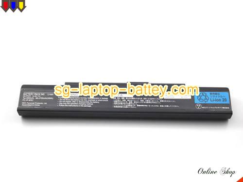  image 5 of Genuine NEC PC-LM530WH6W Battery For laptop 2700mAh, 39Wh , 14.4V, Black , Li-ion