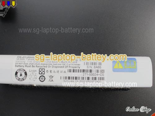  image 4 of 271-00024 Battery, S$Coming soon! Li-ion Rechargeable NETAPP 271-00024 Batteries