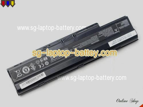  image 2 of Genuine LG P330 Battery For laptop 5200mAh, 56Wh , 10.8V, Black , Li-ion