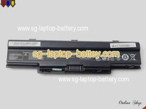  image 5 of Genuine LG P330 Battery For laptop 5200mAh, 56Wh , 10.8V, Black , Li-ion