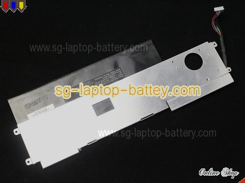  image 1 of Genuine HASEE U45 Battery For laptop 3440mAh, 11.1V, Black , Li-ion