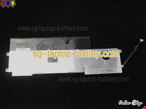  image 2 of Genuine HASEE U45 Battery For laptop 3440mAh, 11.1V, Black , Li-ion