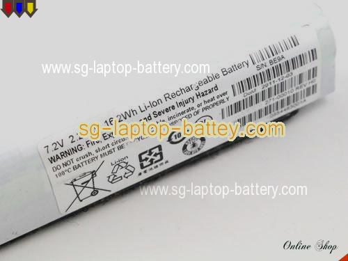  image 4 of BE9A Battery, S$105.17 Li-ion Rechargeable NETAPP BE9A Batteries