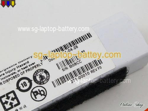  image 3 of 271-00010 REV F0 Battery, S$121.88 Li-ion Rechargeable NETAPP 271-00010 REV F0 Batteries