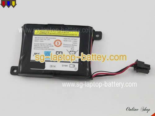  image 5 of 53P0941 Battery, S$66.99 Li-ion Rechargeable IBM 53P0941 Batteries