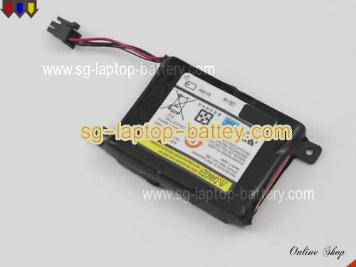  image 2 of Genuine IBM CGA-E/217AE Battery For laptop 14Wh, 3.9Ah, 3.6V, Black , Li-ion