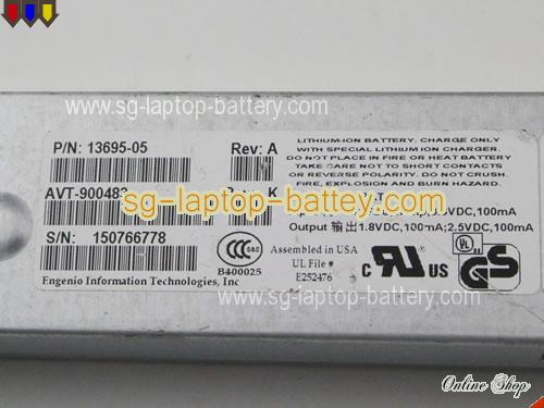  image 5 of AVT-900483 Battery, S$139.99 Li-ion Rechargeable IBM AVT-900483 Batteries