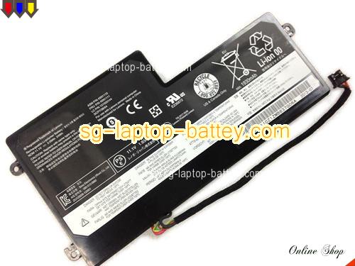  image 1 of 45N1111 Battery, S$57.19 Li-ion Rechargeable LENOVO 45N1111 Batteries