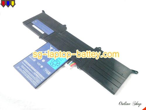  image 2 of ACER S3-951-6459-MX Replacement Battery 3280mAh 11.1V Black Li-ion