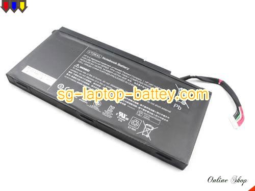  image 2 of Genuine HP TPN-I103 Battery For laptop 8200mAh, 86Wh , 10.8V, Black , Li-ion