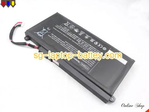  image 4 of Genuine HP TPN-I103 Battery For laptop 8200mAh, 86Wh , 10.8V, Black , Li-ion