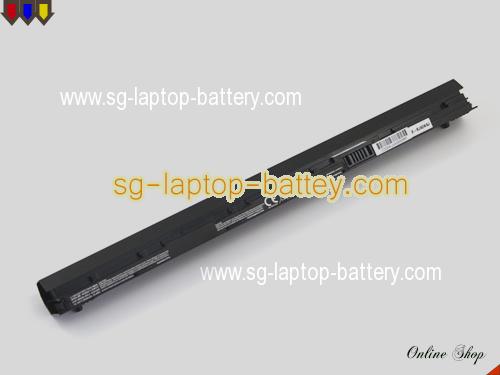  image 5 of Genuine CLEVO Schenker S403 FHD/GT745M Battery For laptop 2950mAh, 44.6Wh , 15.12V, Black , Li-ion