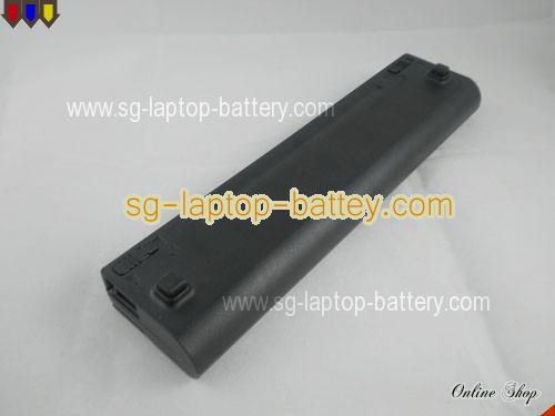  image 3 of PACKARD BELL EASYNOTE BU 45 Replacement Battery 4400mAh 11.1V Black Li-ion