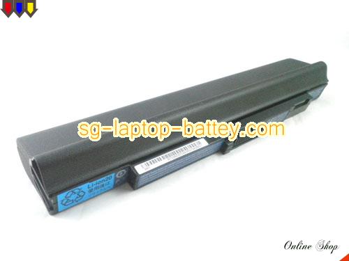  image 2 of ACER Aspire One 751-Bk23 Replacement Battery 4400mAh 11.1V Black Li-ion