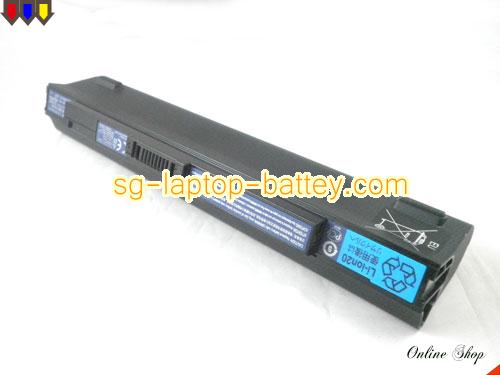  image 3 of ACER Aspire One 751H-1080 Replacement Battery 4400mAh 11.1V Black Li-ion