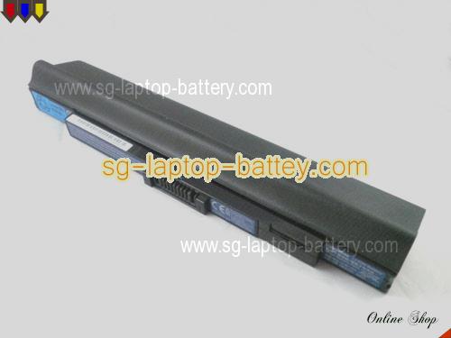  image 1 of ACER Aspire One 751H-1196 Replacement Battery 4400mAh 11.1V Black Li-ion