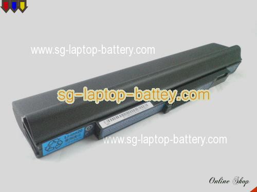  image 2 of ACER Aspire One 751H-1196 Replacement Battery 4400mAh 11.1V Black Li-ion