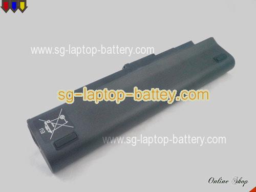  image 4 of ACER Aspire One 751H-1196 Replacement Battery 4400mAh 11.1V Black Li-ion