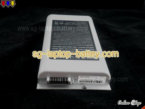  image 4 of ASUS L8000K Replacement Battery 4400mAh 14.8V Grey Li-ion