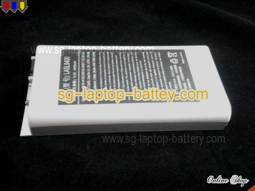  image 5 of ASUS L8000K Replacement Battery 4400mAh 14.8V Grey Li-ion