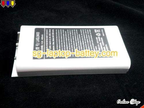  image 5 of LIFETEC LT9467 Replacement Battery 4400mAh 14.8V Grey Li-ion