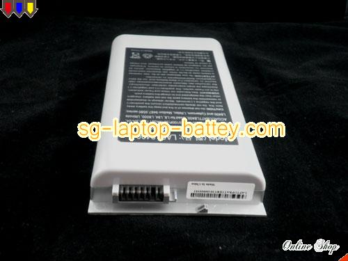  image 4 of LIFETEC LifeTec LT9580-A Replacement Battery 4400mAh 14.8V Grey Li-ion