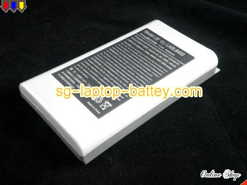  image 1 of MEDION MD9580 Replacement Battery 4400mAh 14.8V Grey Li-ion