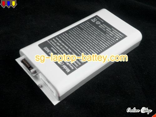  image 2 of MEDION MD9580 Replacement Battery 4400mAh 14.8V Grey Li-ion