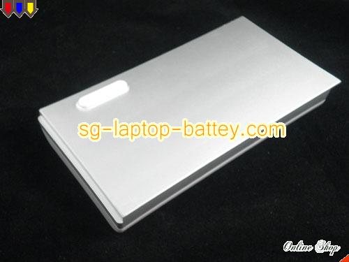 image 3 of MEDION MD9580 Replacement Battery 4400mAh 14.8V Grey Li-ion