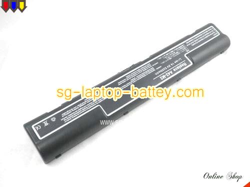  image 2 of ASUS L3500 Replacement Battery 4400mAh 14.8V Black Li-ion