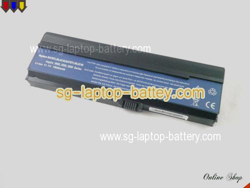  image 5 of ACER Travelmate 3274 Series Replacement Battery 6600mAh 11.1V Black Li-ion