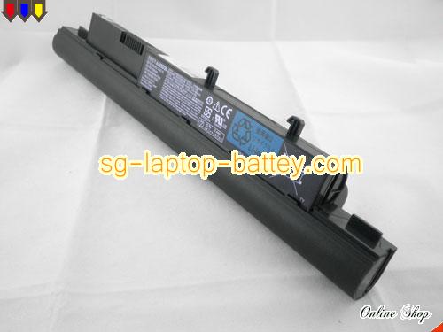  image 3 of ACER Aspire 3810TZ-4009 Replacement Battery 7800mAh 11.1V Black Li-ion