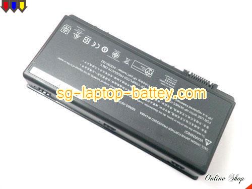  image 3 of HP Pavilion HDX9200 Replacement Battery 83Wh 10.8V Black Li-ion