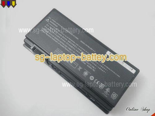  image 2 of HP Pavilion HDX9400 Replacement Battery 83Wh 10.8V Black Li-ion