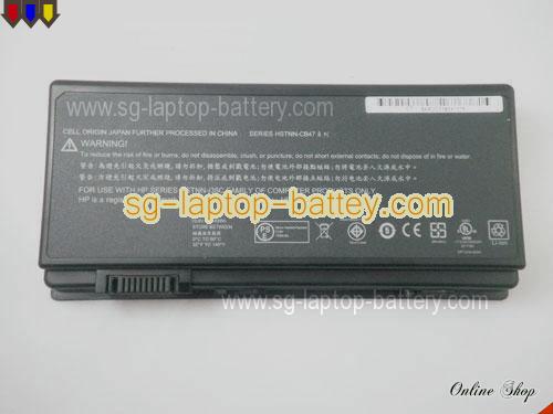  image 5 of HP Pavilion HDX9400 Replacement Battery 83Wh 10.8V Black Li-ion