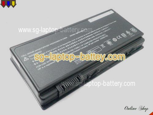  image 1 of HP GP016AS Replacement Battery 83Wh 10.8V Black Li-ion