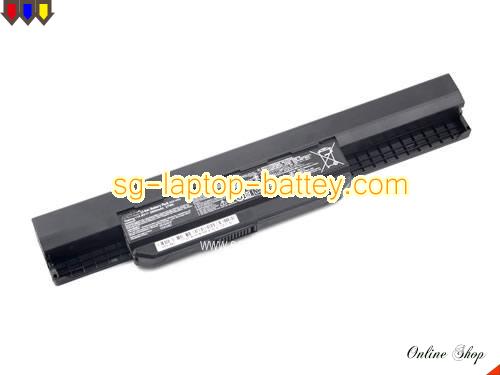  image 1 of Genuine ASUS X53SV-SX214V Battery For laptop 2600mAh, 37Wh , 14.8V, Black , Li-ion