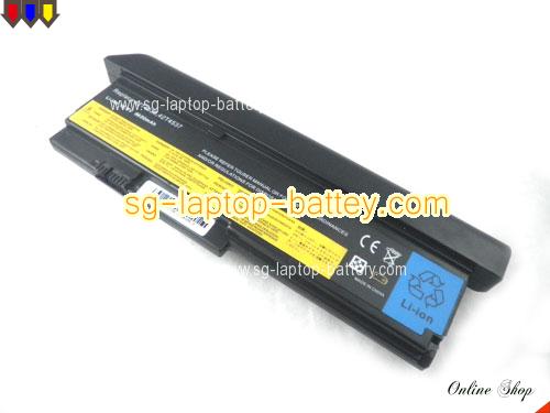  image 2 of 42t4543 Battery, S$64.17 Li-ion Rechargeable IBM 42t4543 Batteries