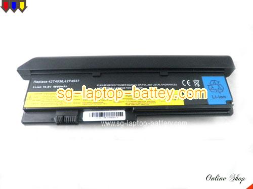  image 5 of 42t4543 Battery, S$64.17 Li-ion Rechargeable IBM 42t4543 Batteries