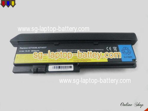  image 5 of FRU 42T4540 Battery, S$64.17 Li-ion Rechargeable IBM FRU 42T4540 Batteries