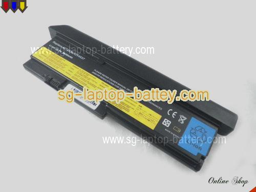  image 2 of FRU 42T4649 Battery, S$64.17 Li-ion Rechargeable IBM FRU 42T4649 Batteries