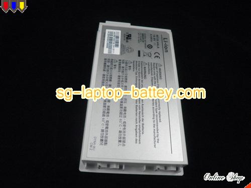  image 3 of MEDION MD40700 Replacement Battery 4400mAh 14.8V Silver Li-ion