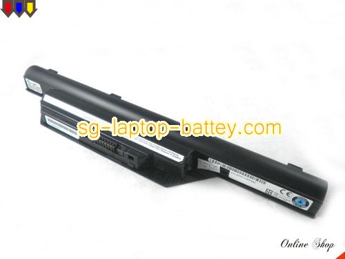  image 2 of FUJITSU LifeBook S6410C Replacement Battery 4400mAh, 48Wh  10.8V Black Li-ion