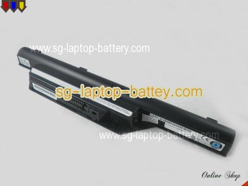  image 2 of FUJITSU LifeBook S7210 Replacement Battery 4400mAh, 48Wh  10.8V Black Li-ion